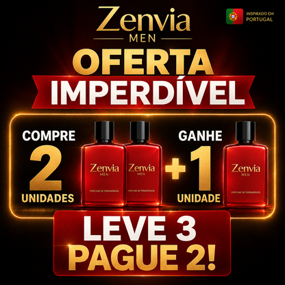 Perfume de Feromona Garolino (Edição limitada)