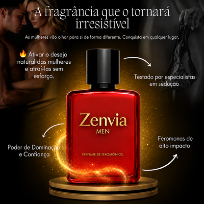 Perfume de Feromona Garolino (Edição limitada)