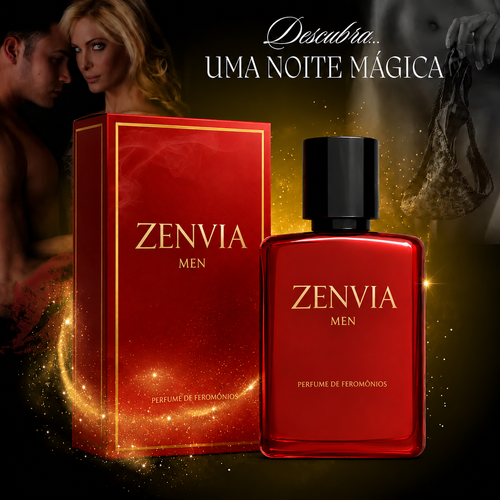 Perfume de Feromona Garolino (Edição limitada)
